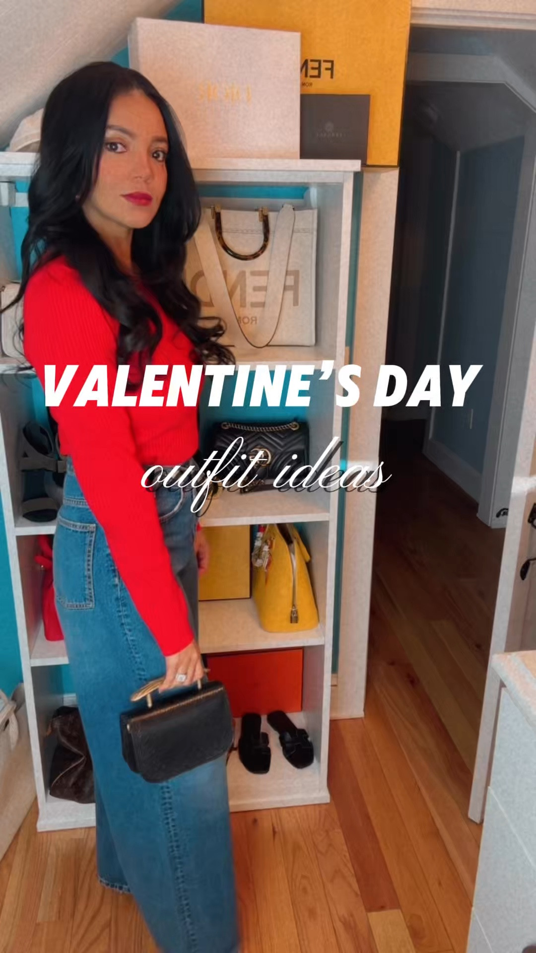 valentine's day outfit perfect outfit for san valentine day ❤️❤️🩷

#LTKNYFW #LTKMostLoved #LTKActive
