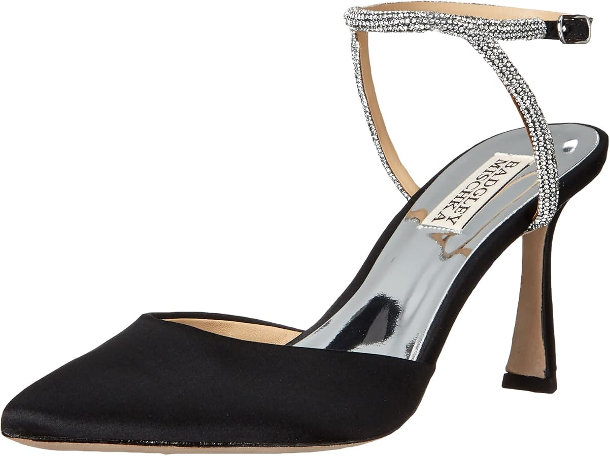 Badgley Mischka Women's Kamilah Pump | Amazon (US)