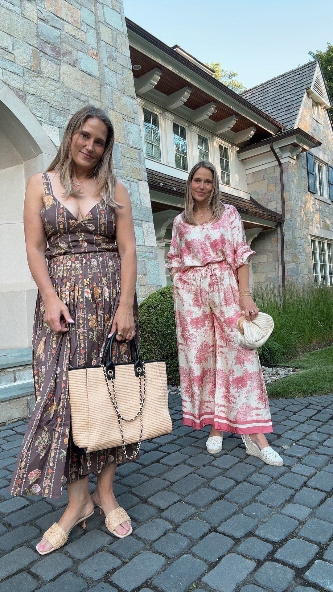 These outfits bring all the fun with bold prints, matching sets, and easy statement pieces. We love how a cute bag and simple accessories can make the whole look feel finished without trying too hard. Consider this your sign to add a little more color to your closet.

#LTKdayinmylife #LTKootd #LTKgrwm