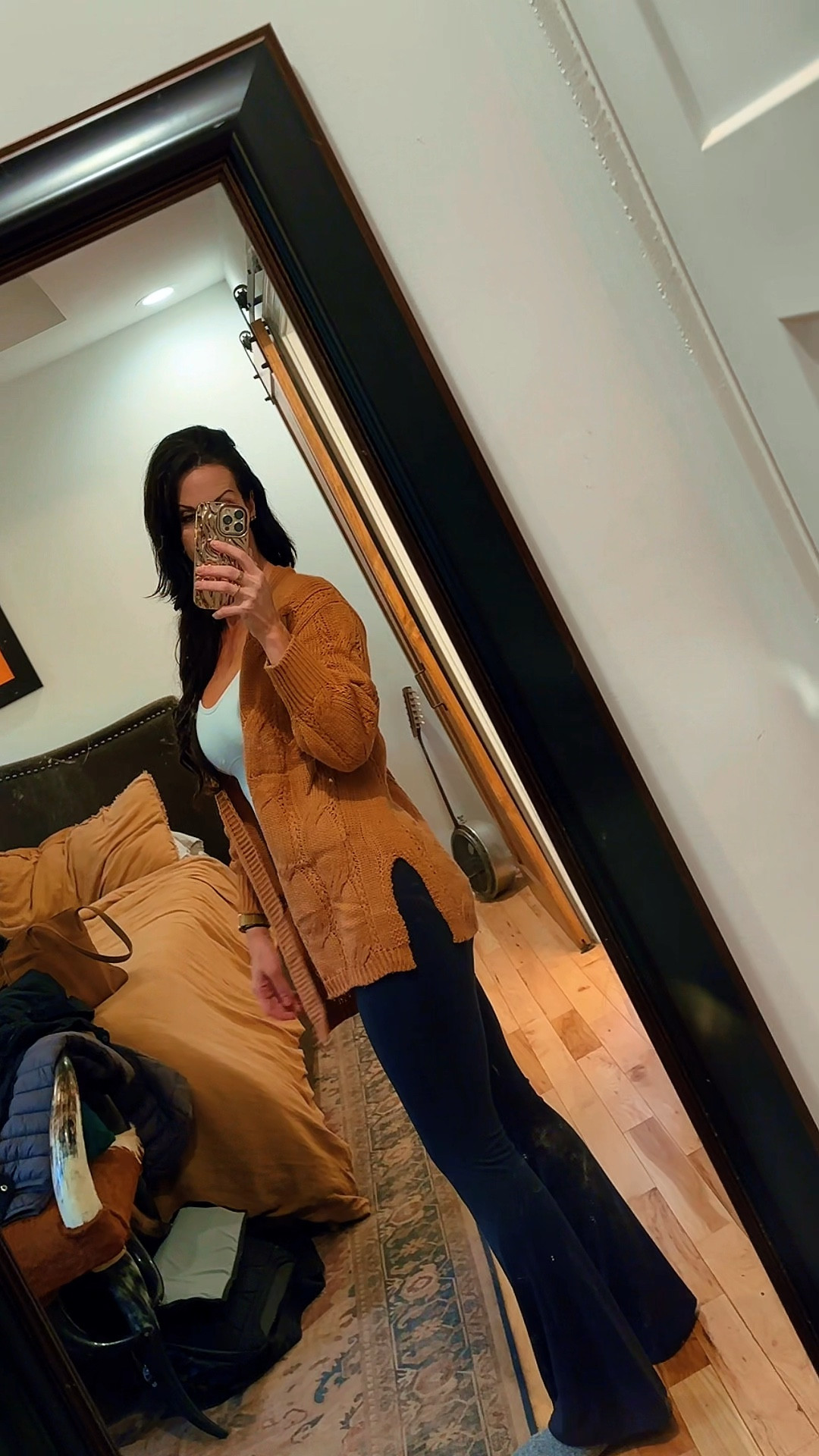 When I'm not in the gym I still like to be comfortable and this long cardigan is IT. So comfy and the perfect length 🩷

#LTKSeasonal #LTKFitness #LTKOver40