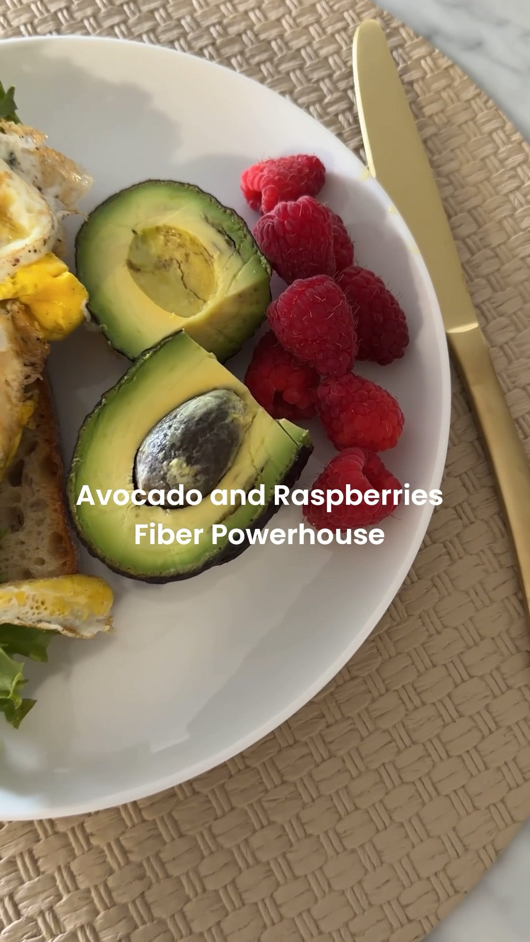 Gut health friendly fiber rich meal. Fiber rich foods charts help you create healthy and delicious meal combinations. 

#LTKFindsUnder50 #LTKActive