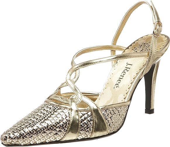 J.Renee Women's Amaya Pump | Amazon (US)