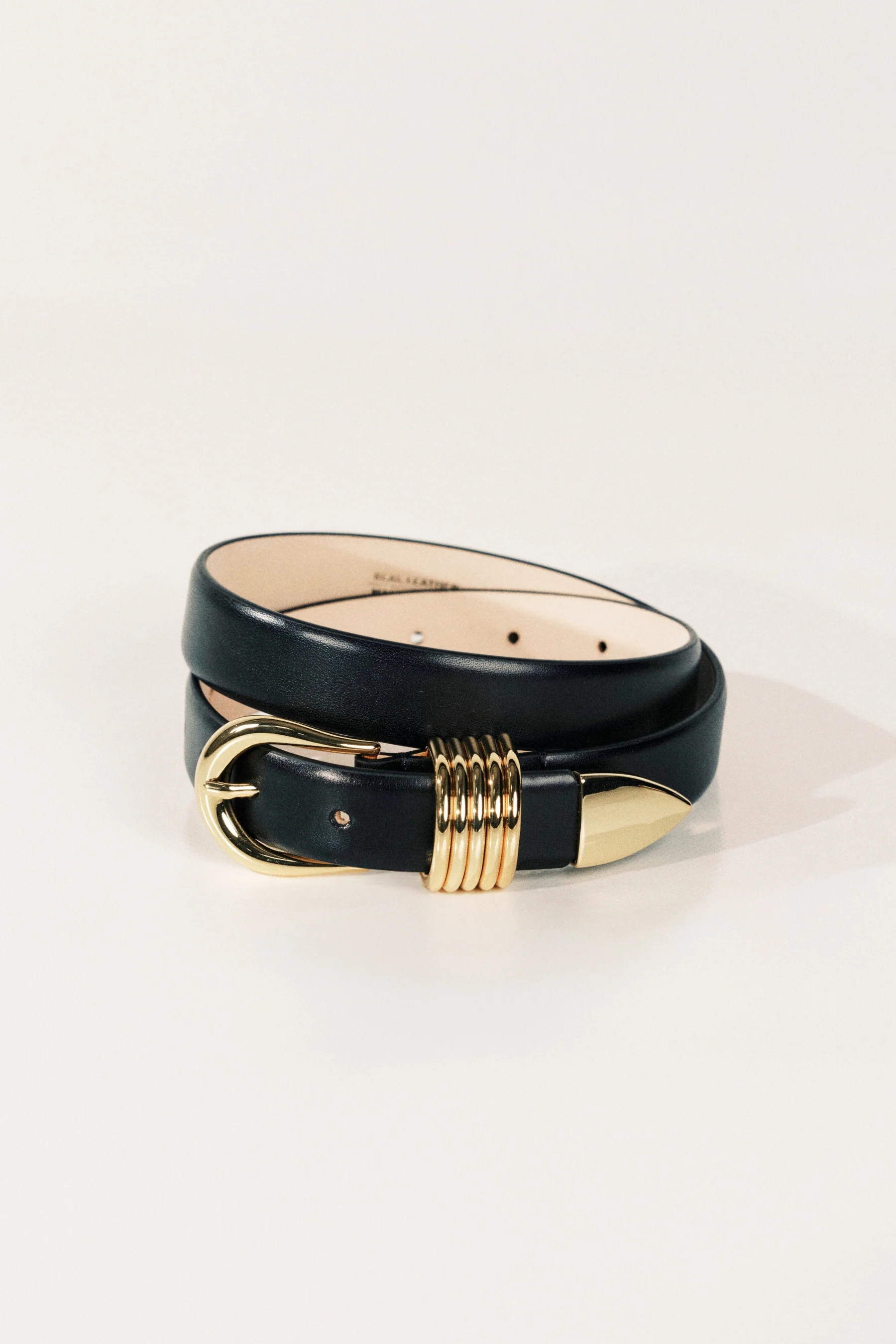 Hollyhock Gold Black | Déhanche