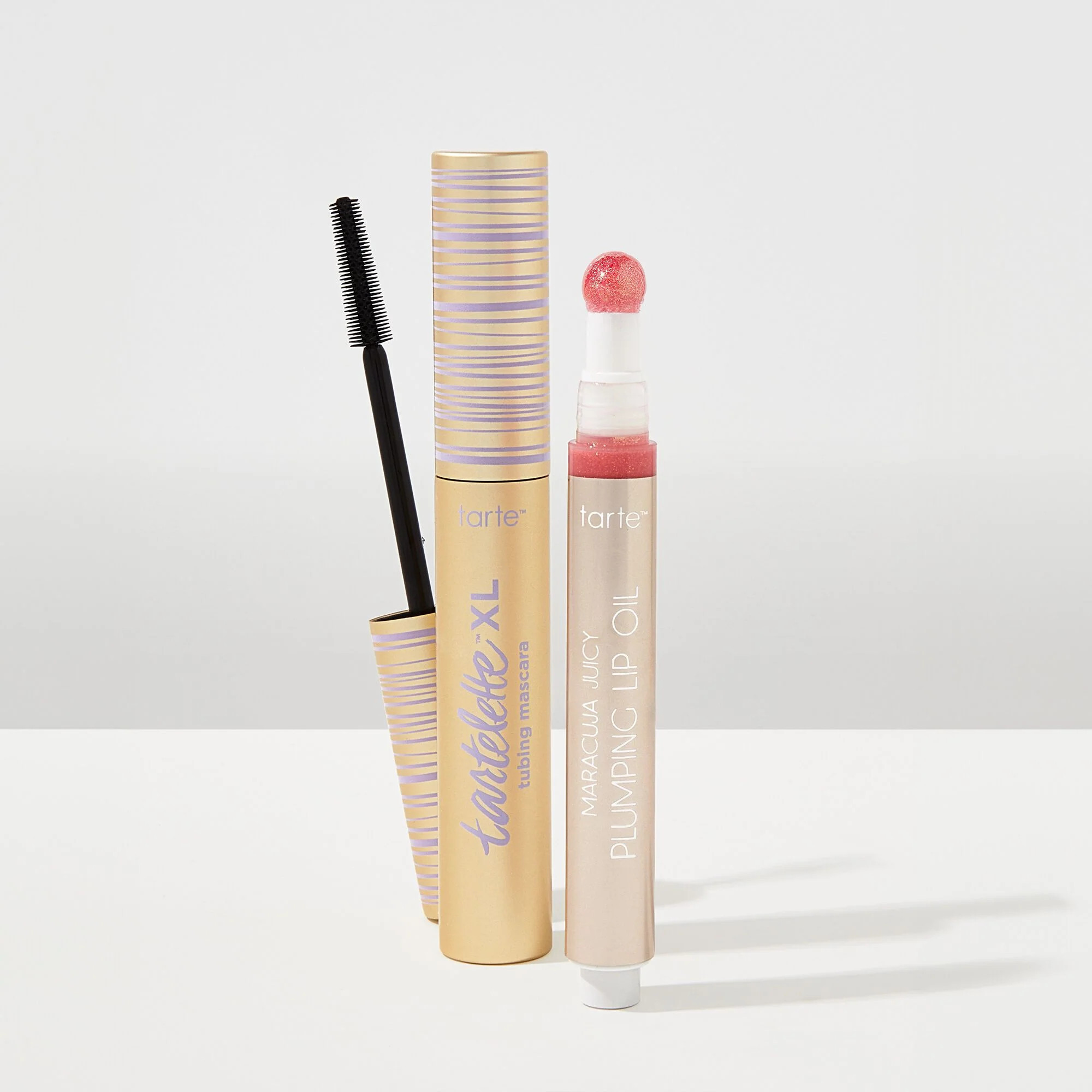 plumped up lashes & lips bundle - multi | tarte cosmetics (Global)