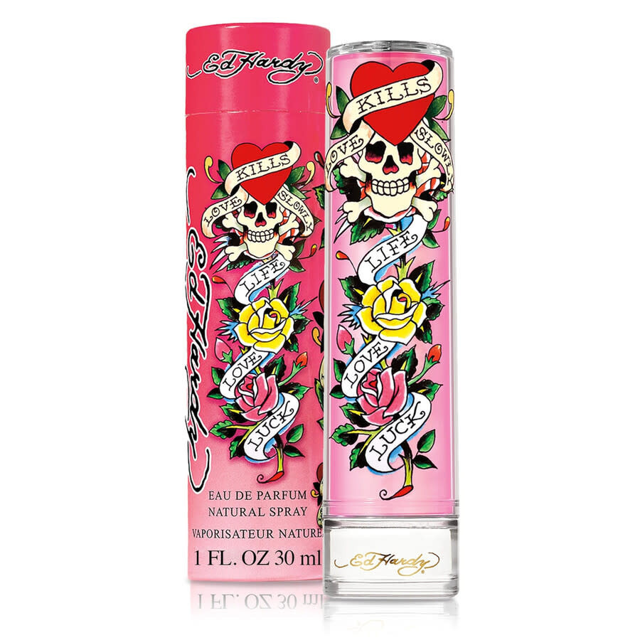 Ed Hardy / Christian Audigier EDP Spray 1.0 oz (w) | Jomashop.com & JomaDeals.com