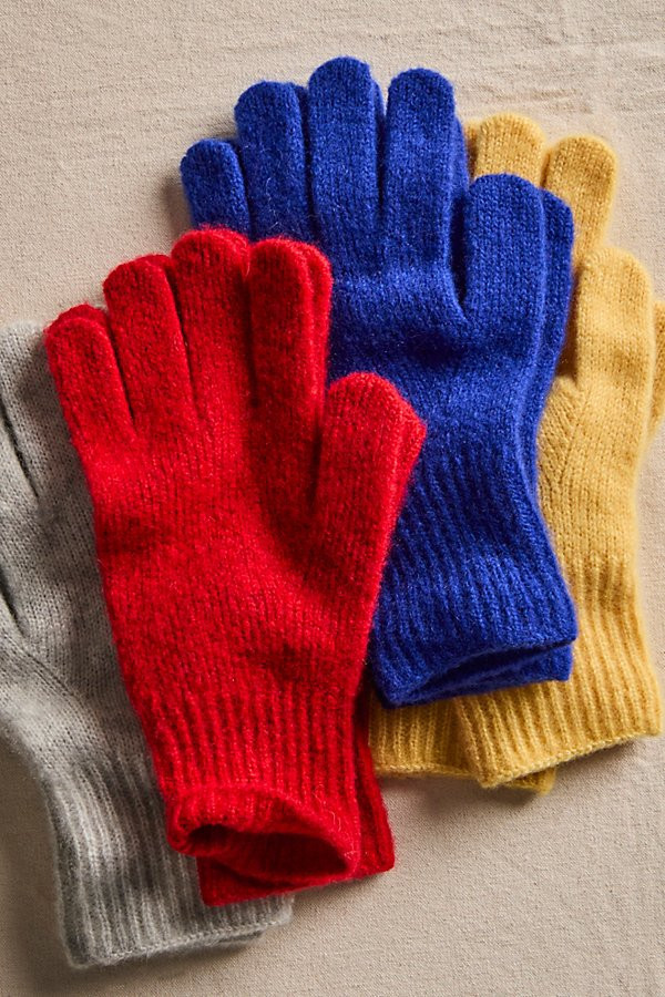 Perfect Cashmere Gloves | Free People (Global - UK&FR Excluded)
