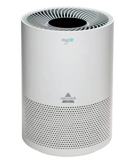 BISSELL White MyAir Air Purifier | Zulily