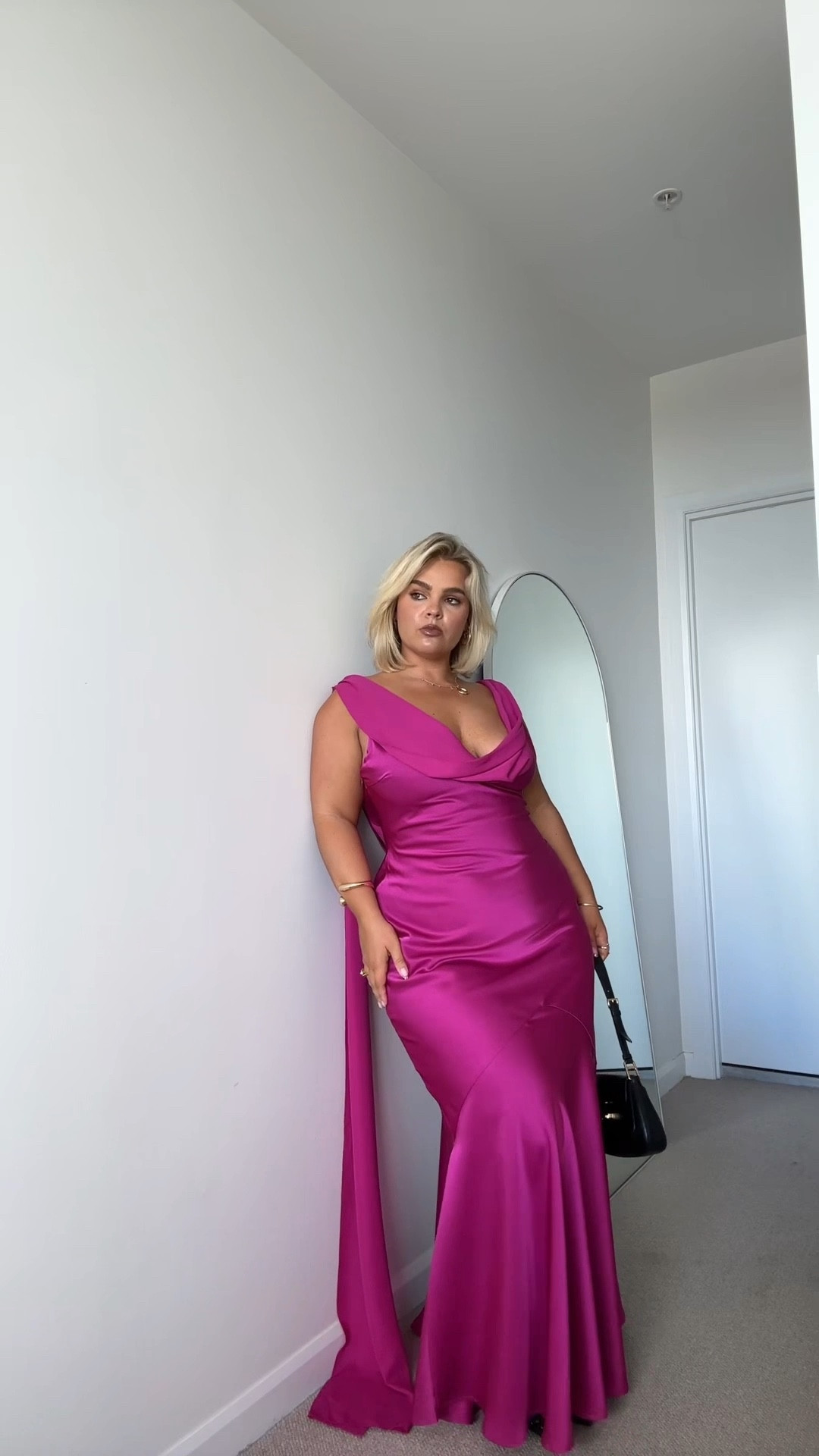 Another dress that broke the internet. Wearing a size large in this gorg dress from runaway the label 

#LTKwedding #LTKaustralia #LTKdatenight