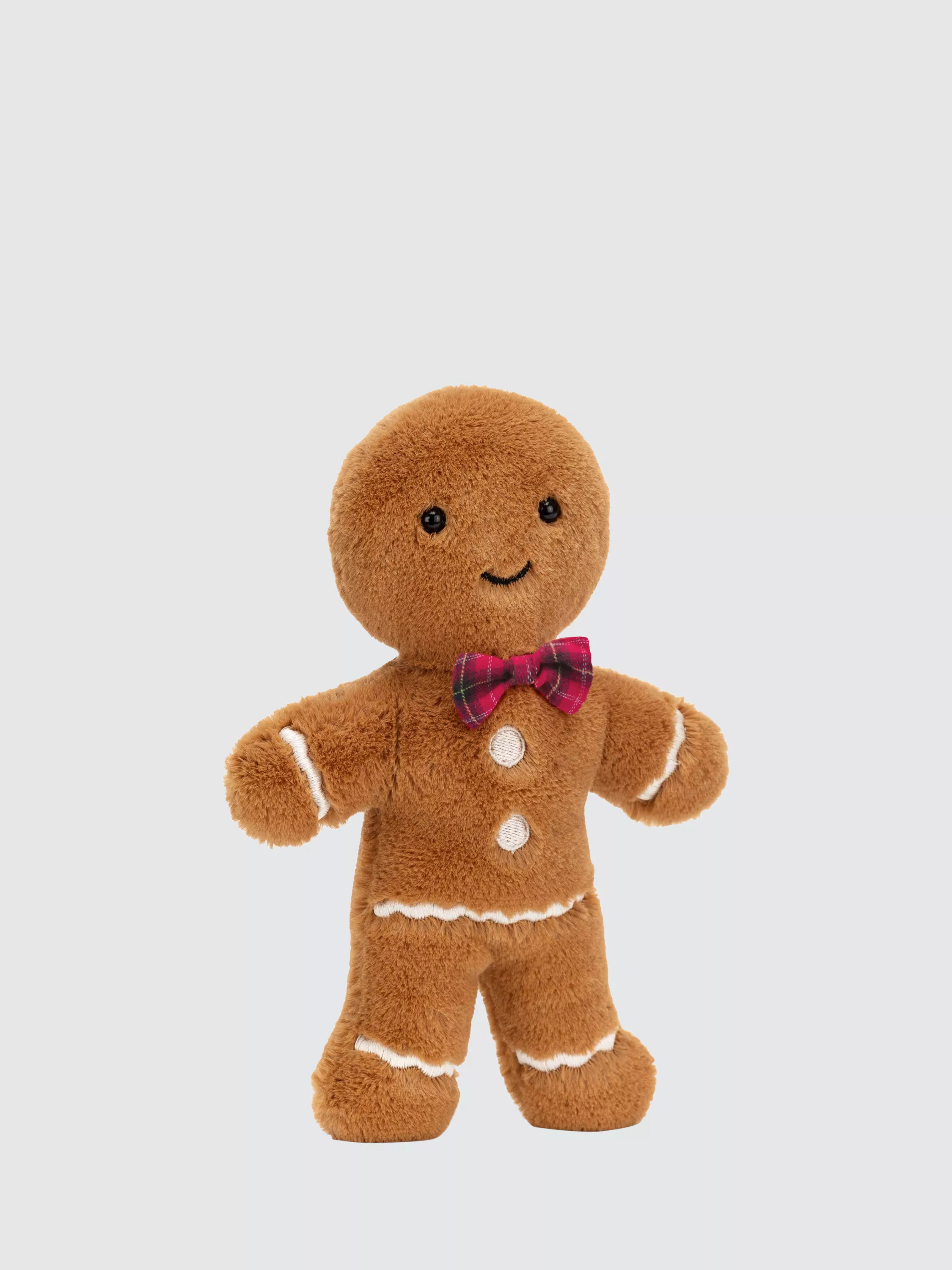 Jellycat Jolly Gingerbread Fred Soft Toy | John Lewis (UK)