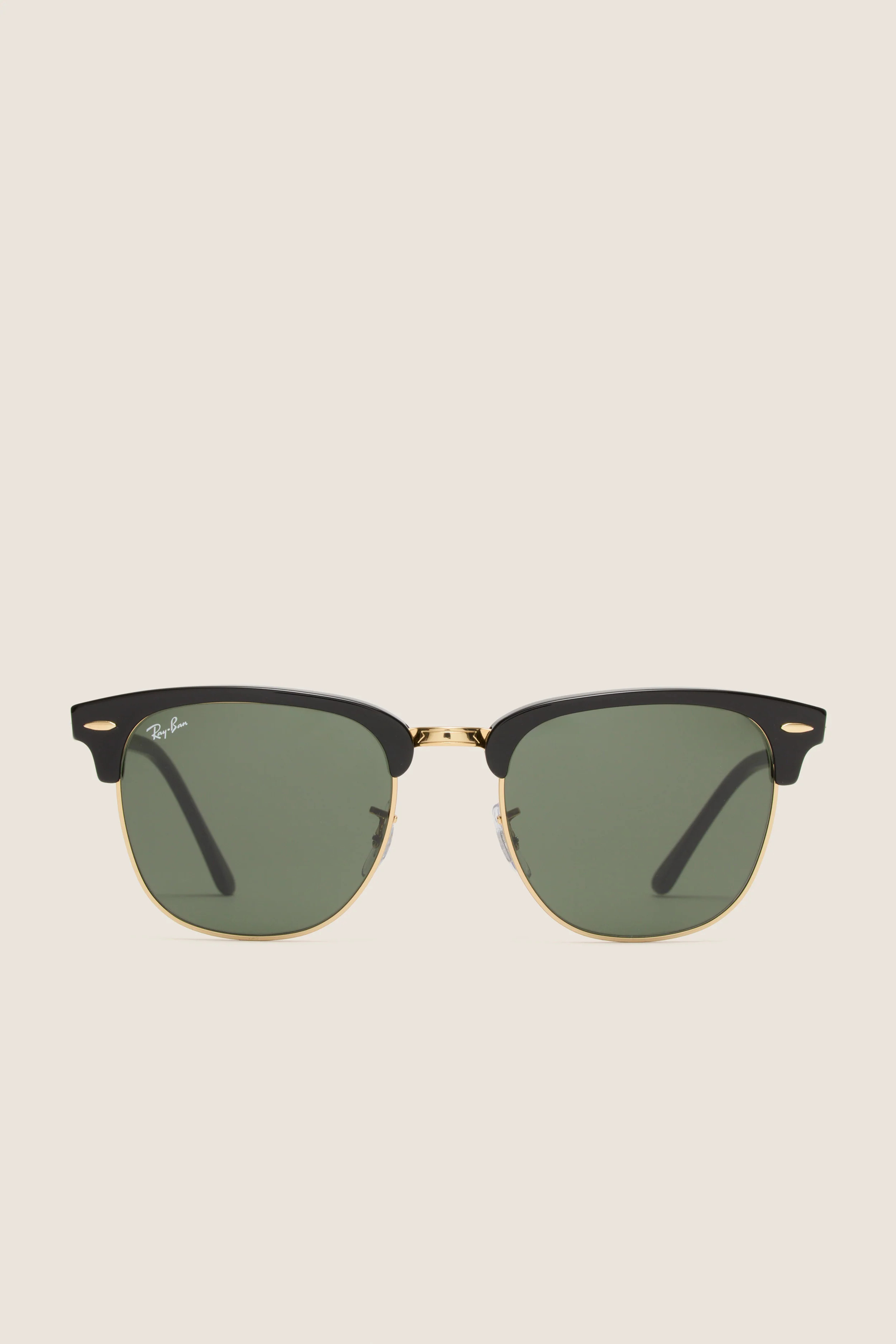Black Clubmaster Sunglasses | Tuckernuck (US)