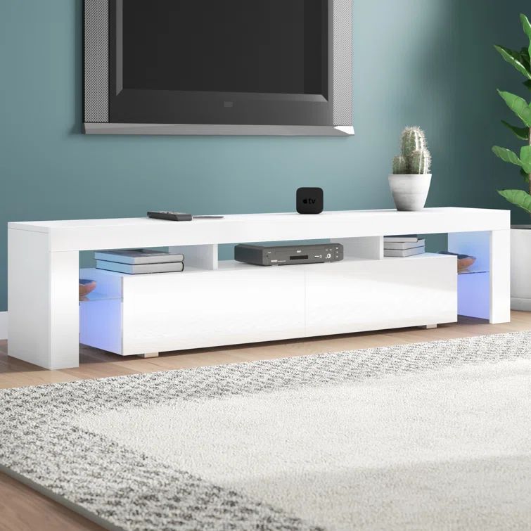 Casey-May TV Stand for TVs up to 88" | Wayfair North America