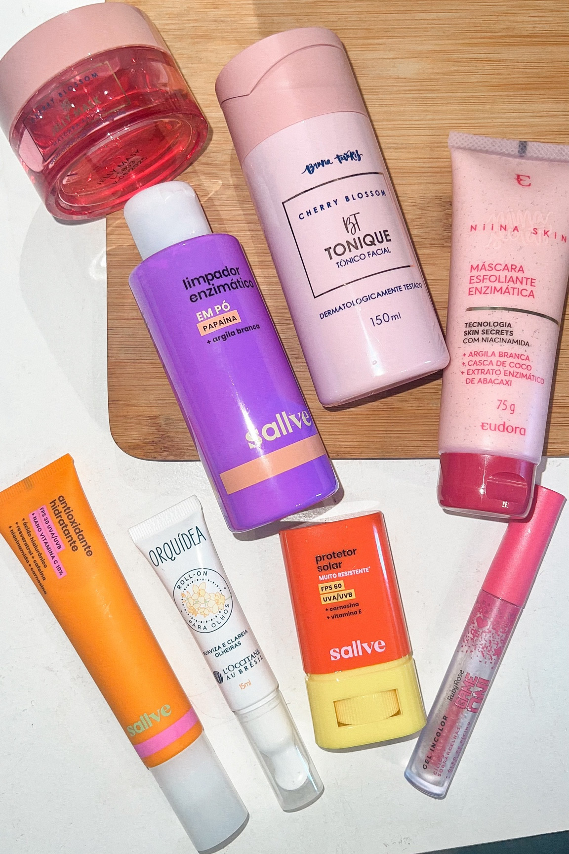 Rotina facial bem completa 💗✨

#LTKbrasil #LTKstyletip #LTKbeauty