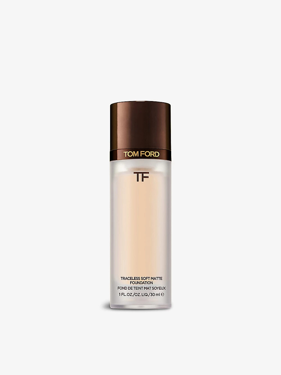 Traceless Soft Matte foundation 30ml | Selfridges