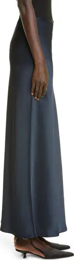 Khaite The Lise Satin Skirt | Nordstrom | Nordstrom