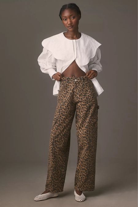 Some Anthropologie wants!  These pants being my number one pick! 

#LTKstyletip