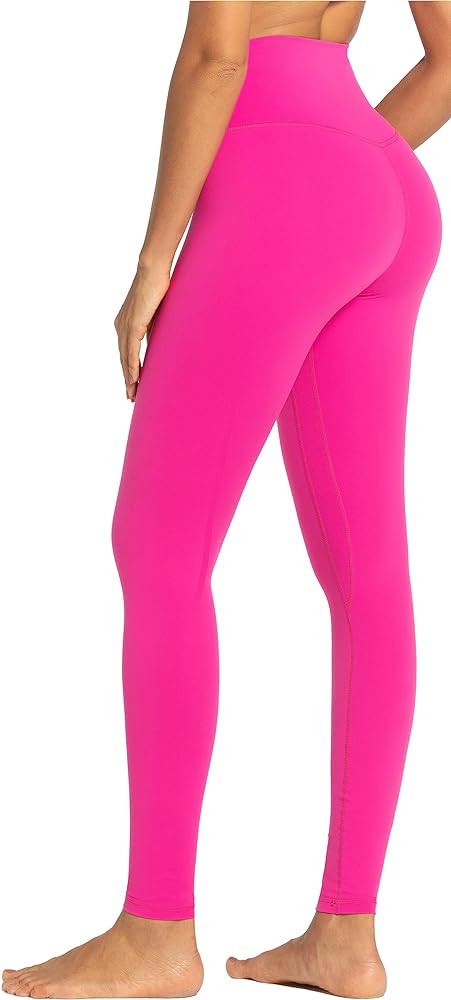 Sunzel Womens Workout Leggings with High Waist Tummy Control | Amazon (US)