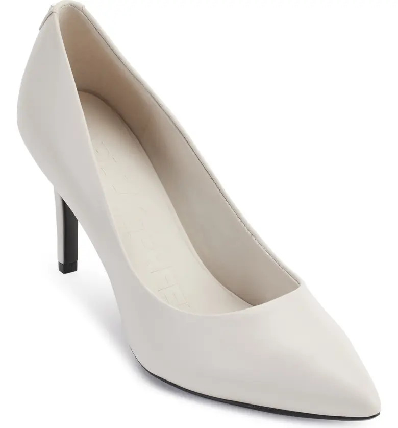 Royale Pointed Toe Pump (Women) | Nordstrom
