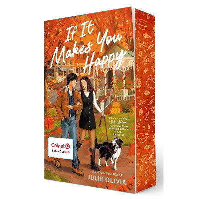 If it makes you Happy - by Julie Olivia (Paperback) | Target