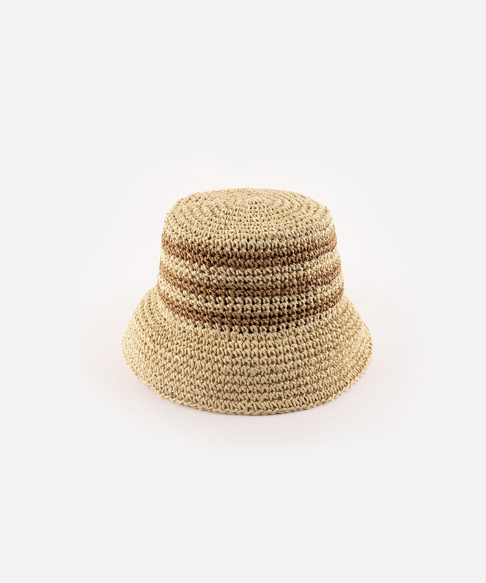 Sal Crochet Packable Bucket Hat | Gigi Pip