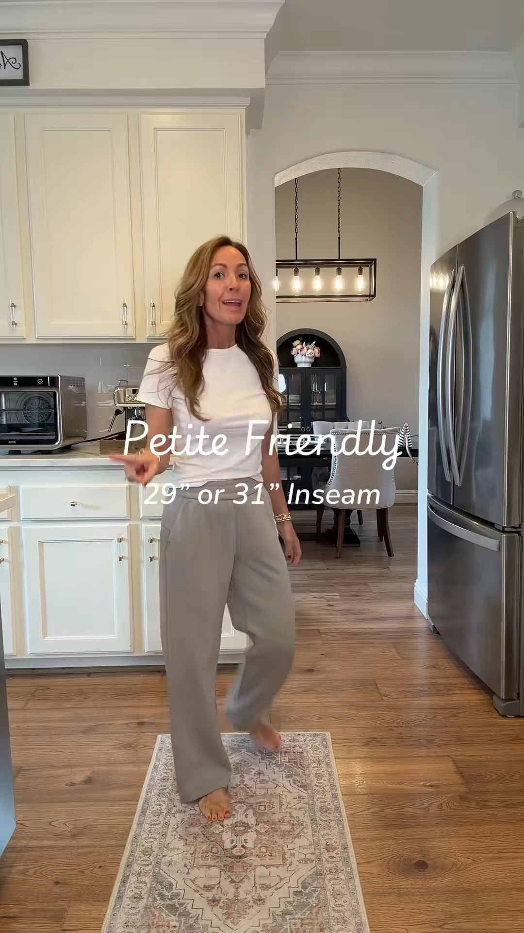 So super soft! 

 #sweatpants #modal #over40 #womensfashion #CRZYoga
