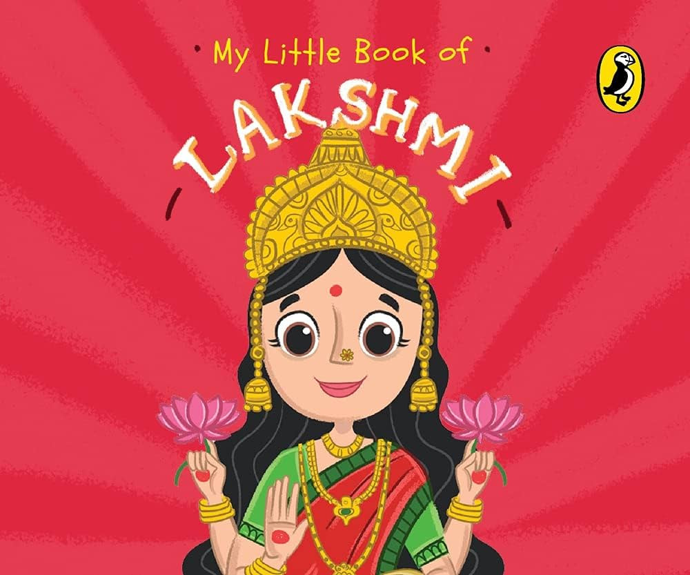 My Little Book of Lakshmi | Amazon (US)