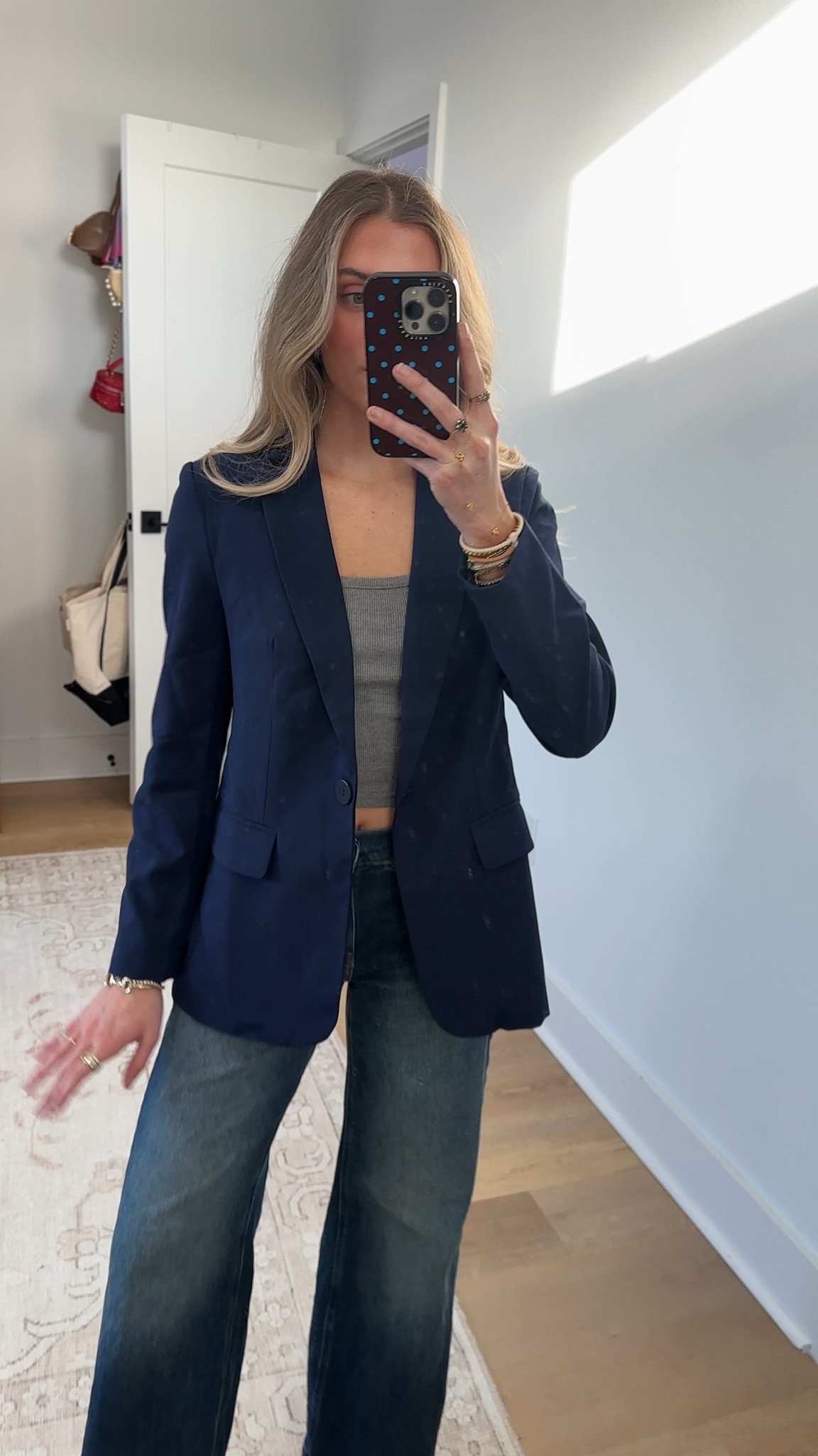 Amazon size small Cicy Bell Womens Casual Blazers Open Front Long Sleeve Work Office Suit Jackets Blazer

#LTKSaleAlert #LTKootd #LTKWorkwear