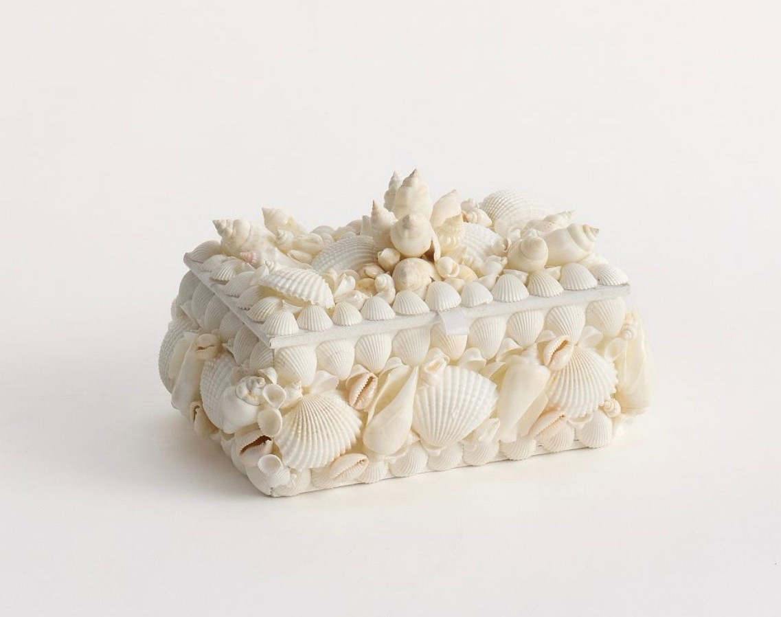 Shell boxes for a coastal spring and summer decor update

#LTKmomlife #LTKHome #LTKSaleAlert