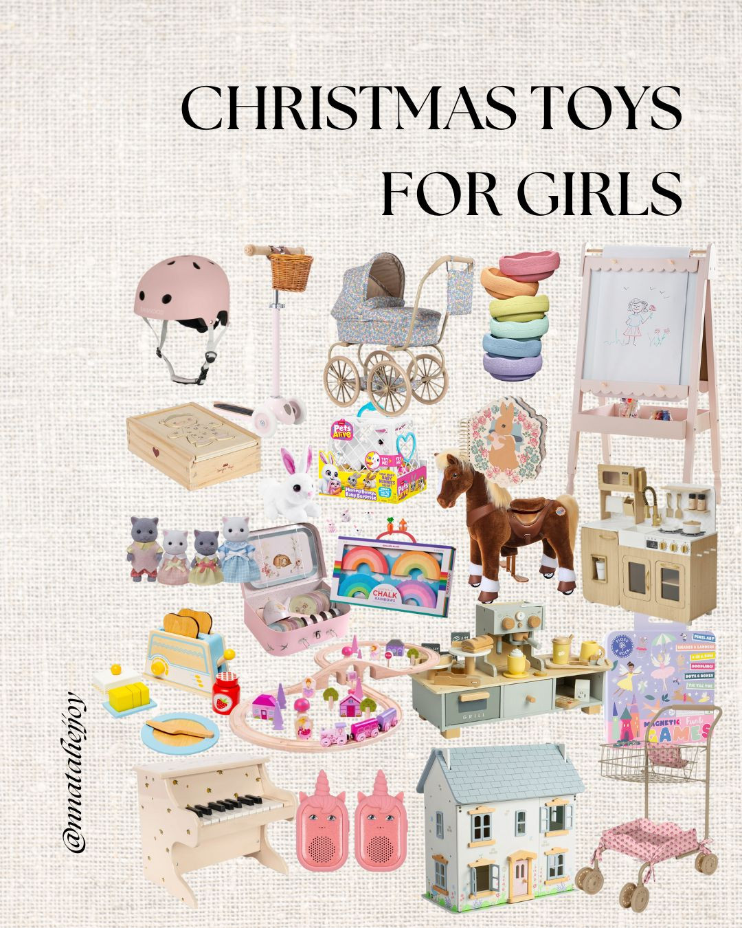 Christmas Gifts for Girls🎀 

 #LTKGiftGuide #LTKHoliday #LTKKids