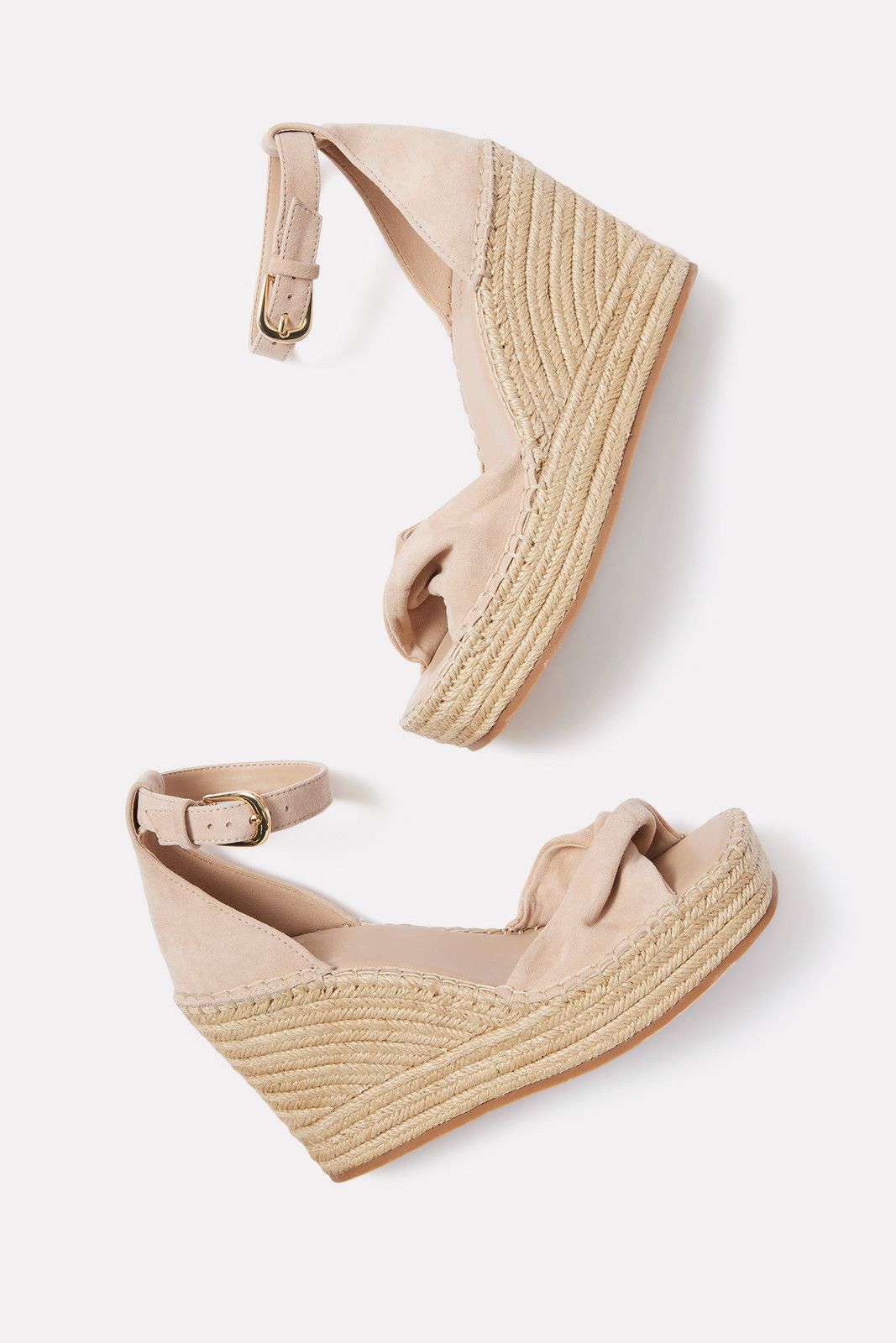 Sol Wedge Sandal | EVEREVE