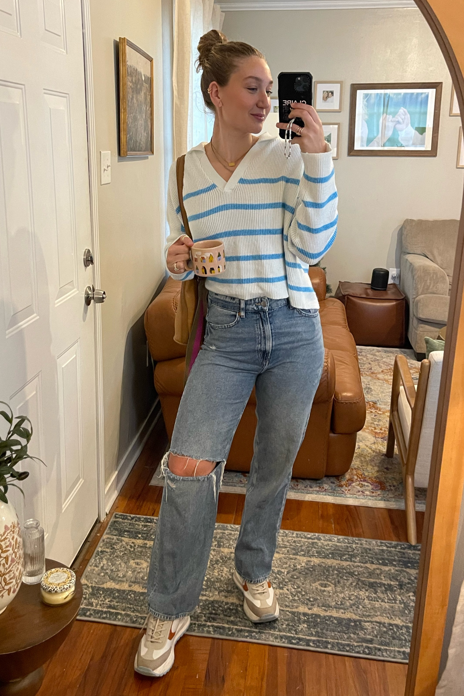 Jeans girlies all day! 


Top: M
Jeans: 8



#LTKfindsunder50 #LTKstyletip