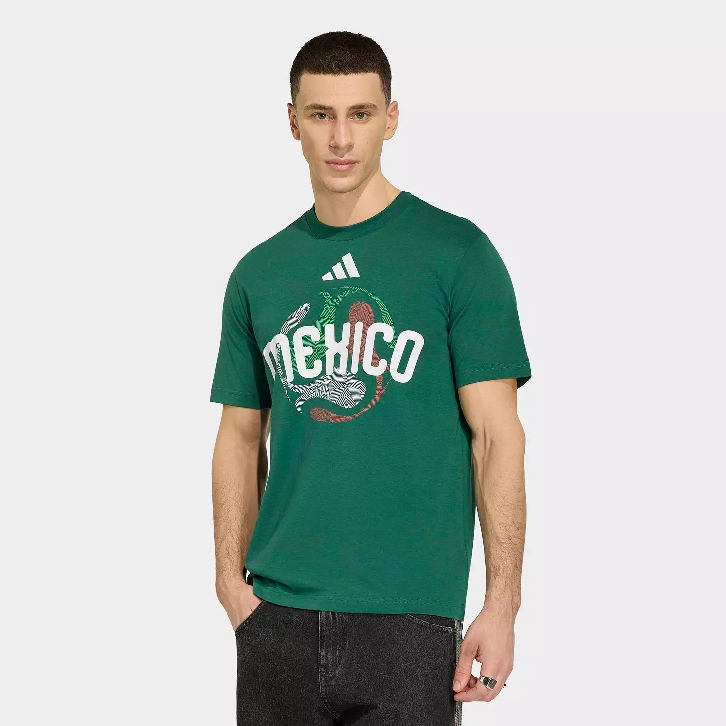 adidas Men's FIFA World Cup 26 Mexico Graphic T-Shirt | DICK'S Sporting Goods