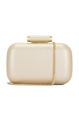 Cooper Metallic Clutch
                    
                    olga berg | Revolve Clothing (Global)