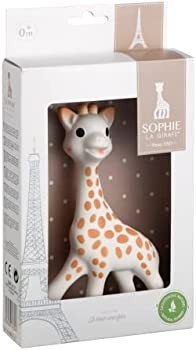 Vulli Sophie The Giraffe New Box, Polka Dots, One Size | Amazon (US)