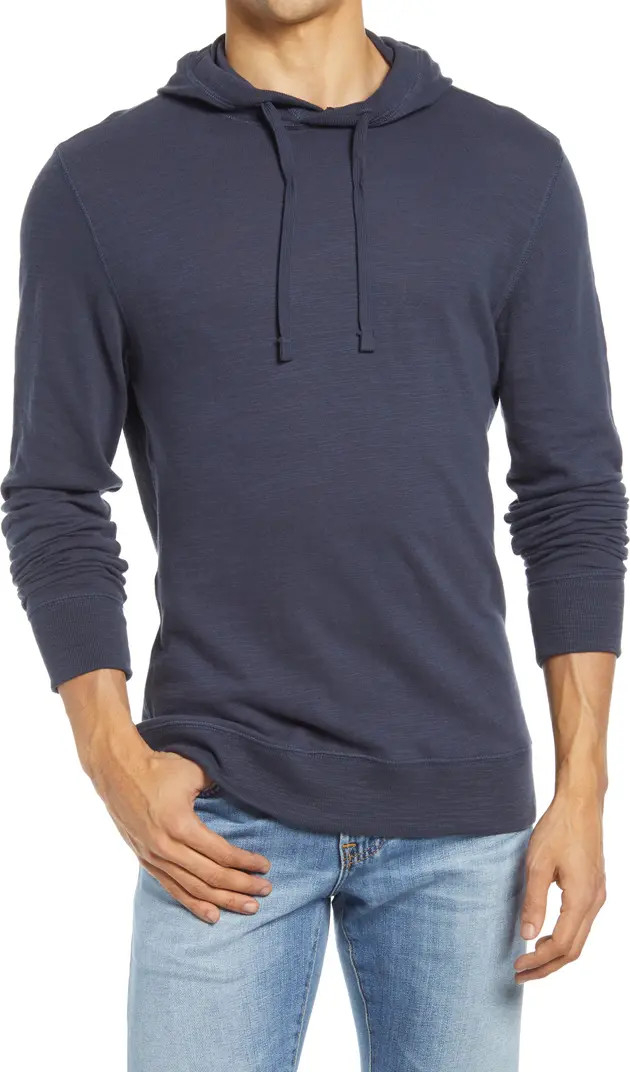 Faherty Slub Cotton Hoodie | Nordstrom | Nordstrom