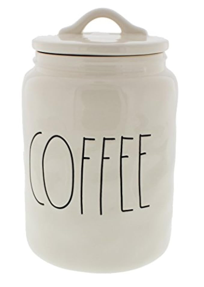 Rae Dunn Magenta COFFEE Canister | Amazon (US)