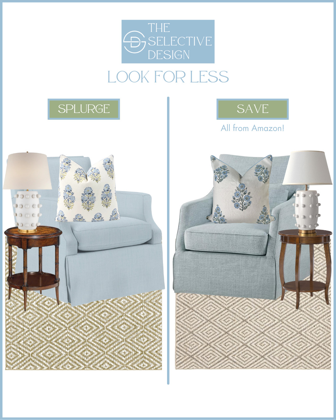 The Selective Design | Amazon (US)