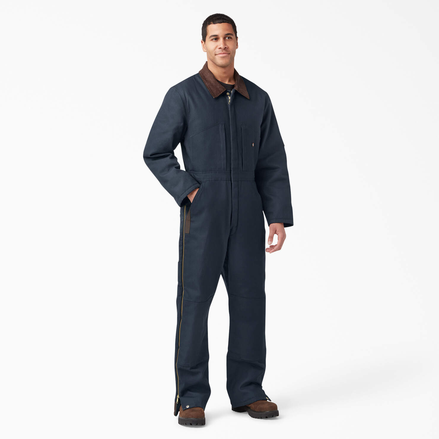 Insulated Coveralls | Duck Coverall For Men | Dickies - Dickies US | Dickies