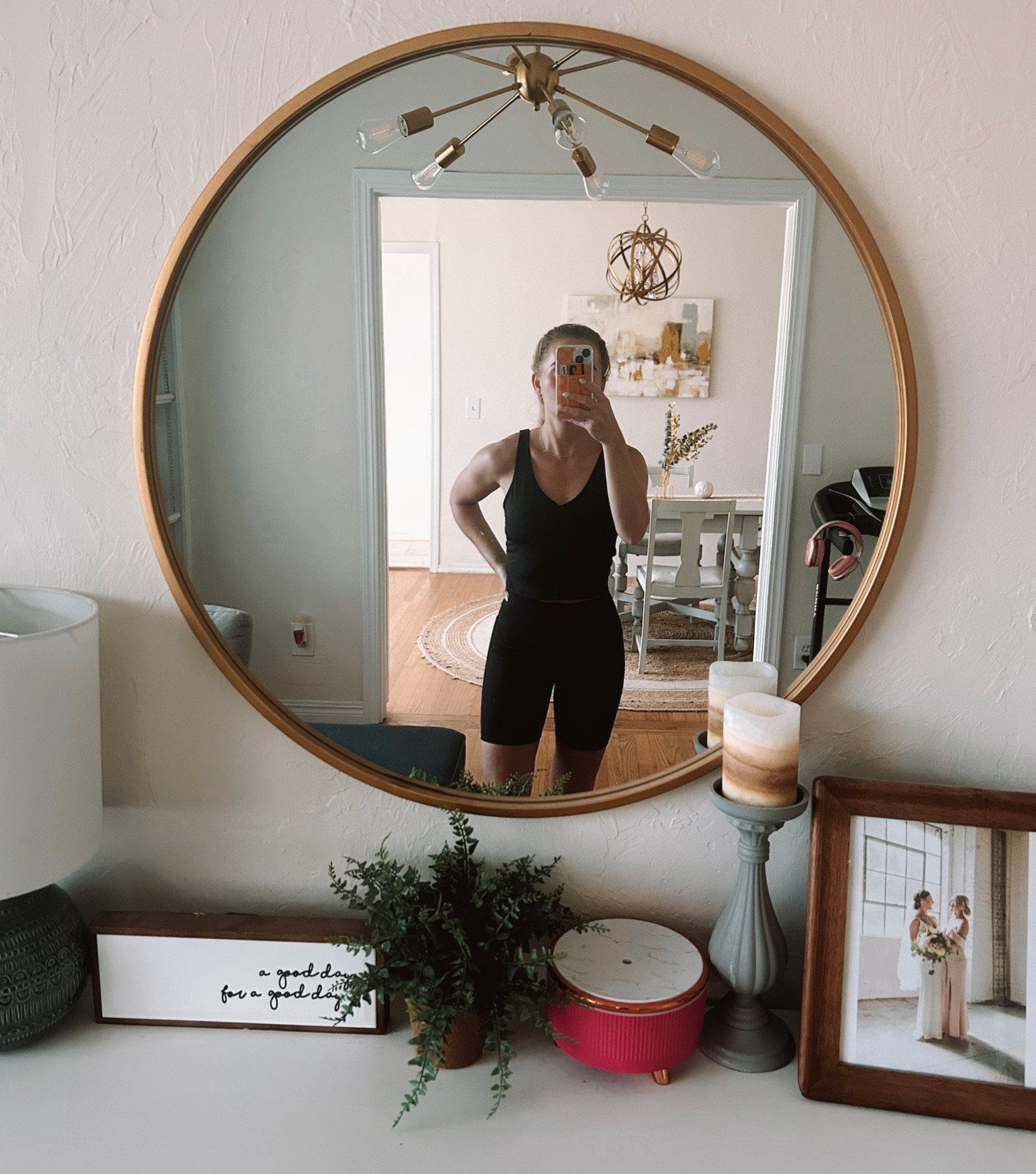 Lulu lemon dupes! Wearing a small in both 

#LTKFitness #LTKunder50 #LTKsalealert