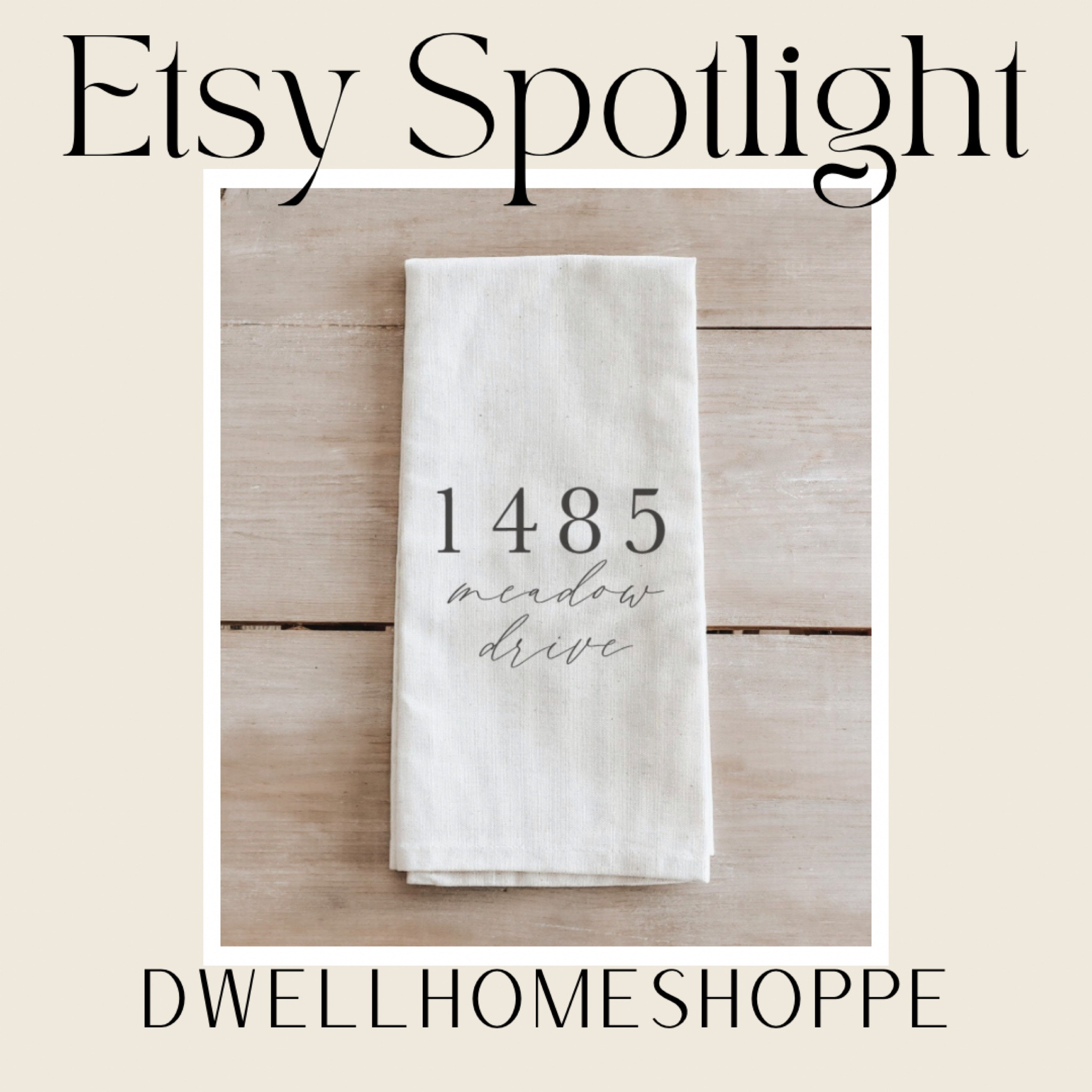 DWELLhomeshoppe has simple and timeless home decor! 


Etsy, gifts, Christmas, holiday, home decor, seasonal, kitchen, elegant, trending


#LTKHolidaySale #LTKhome #LTKGiftGuide