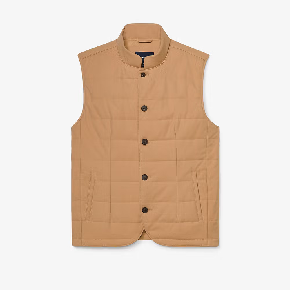 Aspen Vest$238Average rating 5 stars(1) | Mizzen + Main