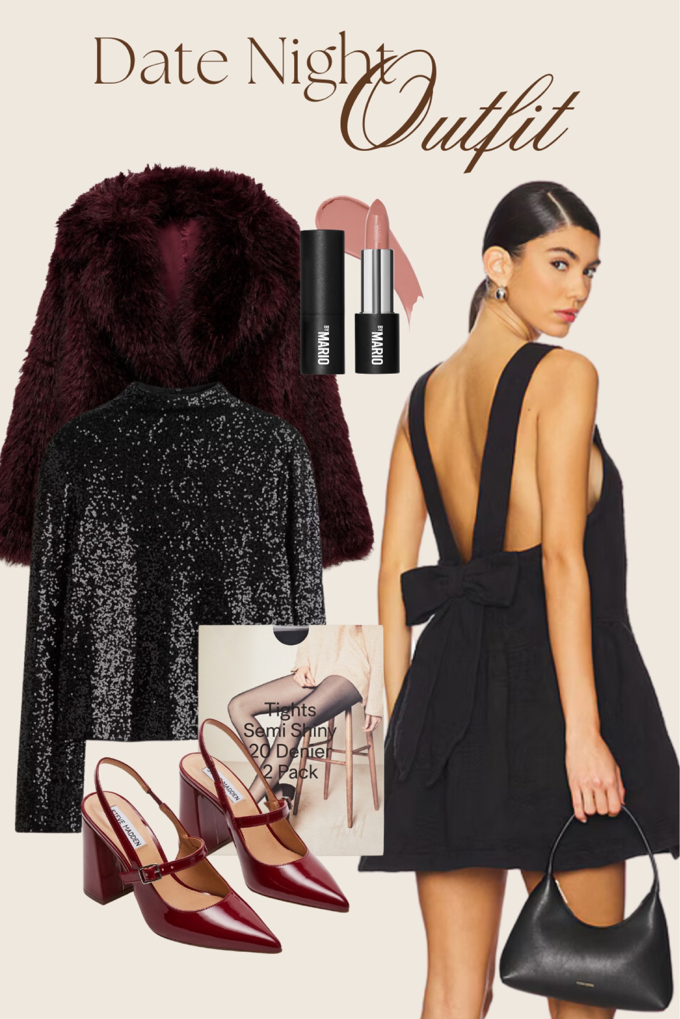 Date night outfit inspiration. 

#LTKStyleTip #LTKParties #LTKHoliday
