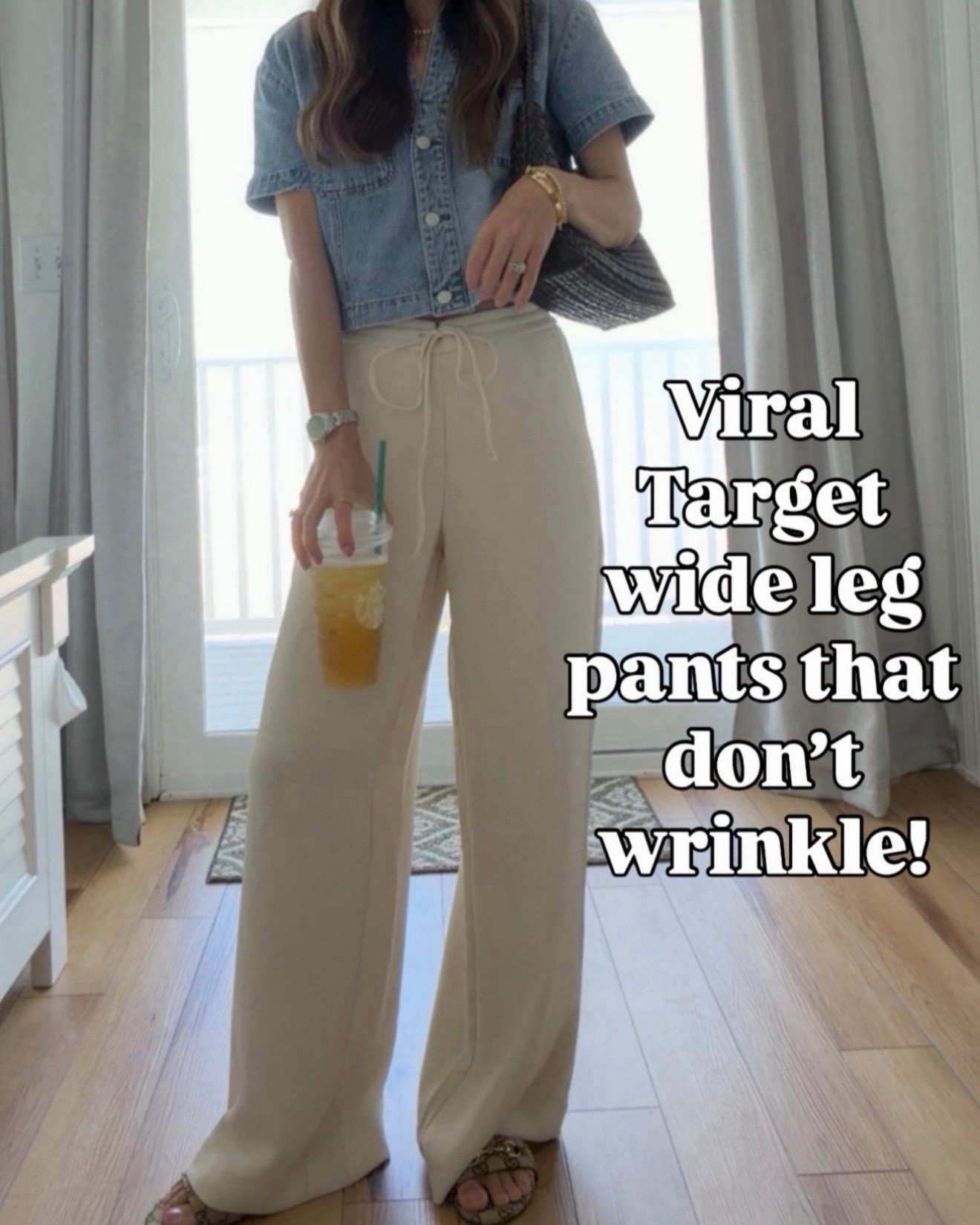 From the viral Target pants (that don’t wrinkle 🙌🏻) to the comfiest sandals, the best white jeans, and those easy throw-on tops… these are the pieces that just make getting dressed SO easy

Comfy, chic, and actually wearable for real life… exactly how we want it 👏🏻

#LTKSeasonal #LTKOver40 #LTKootd