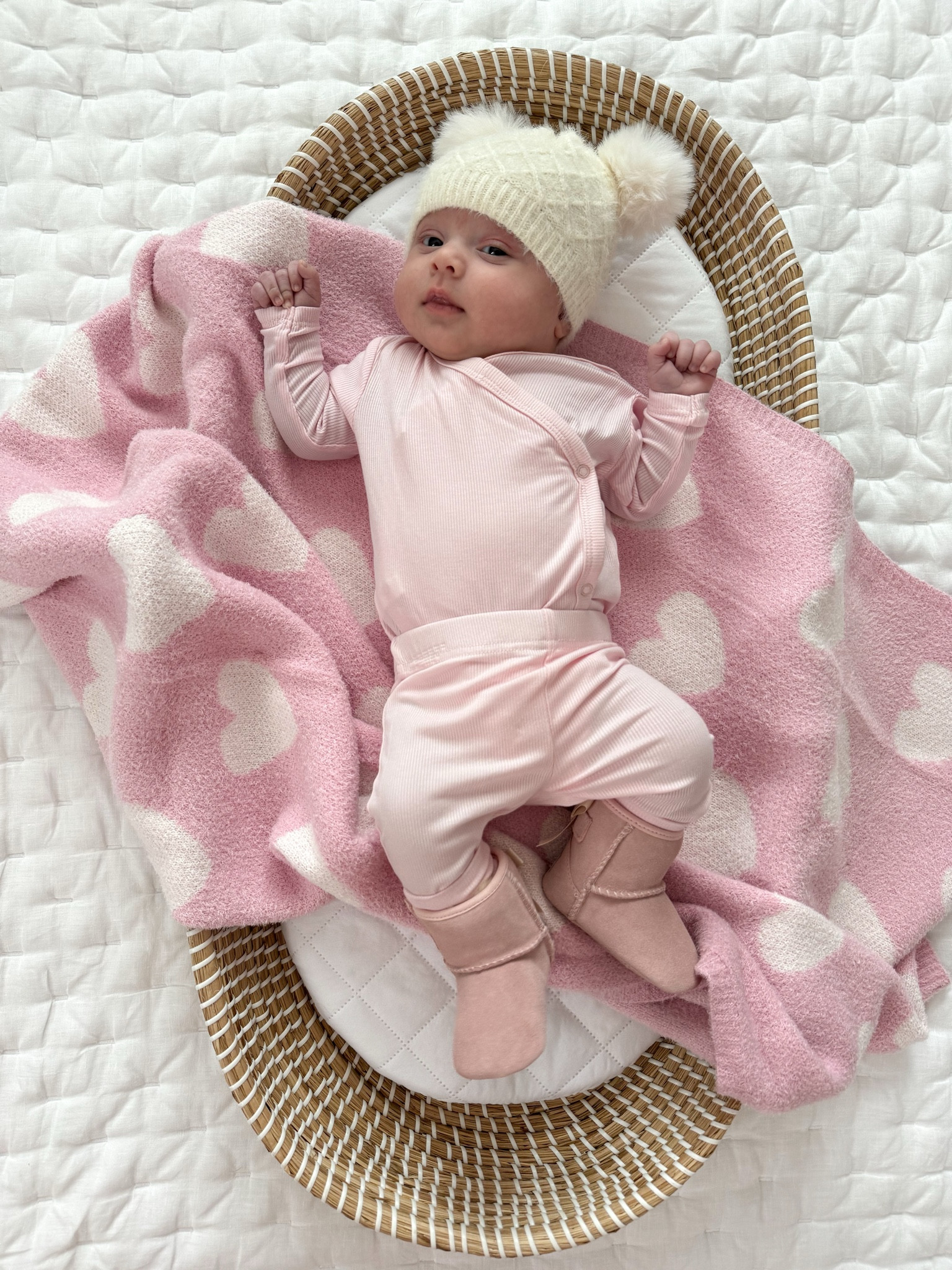 The cold weather can’t stop this girl 🥶💕 

Baby uggs, pink uggs, newborn outfits, pink baby outfits, baby girl uggs, baby girl outfits 

#LTKFamily #LTKBaby #LTKBump