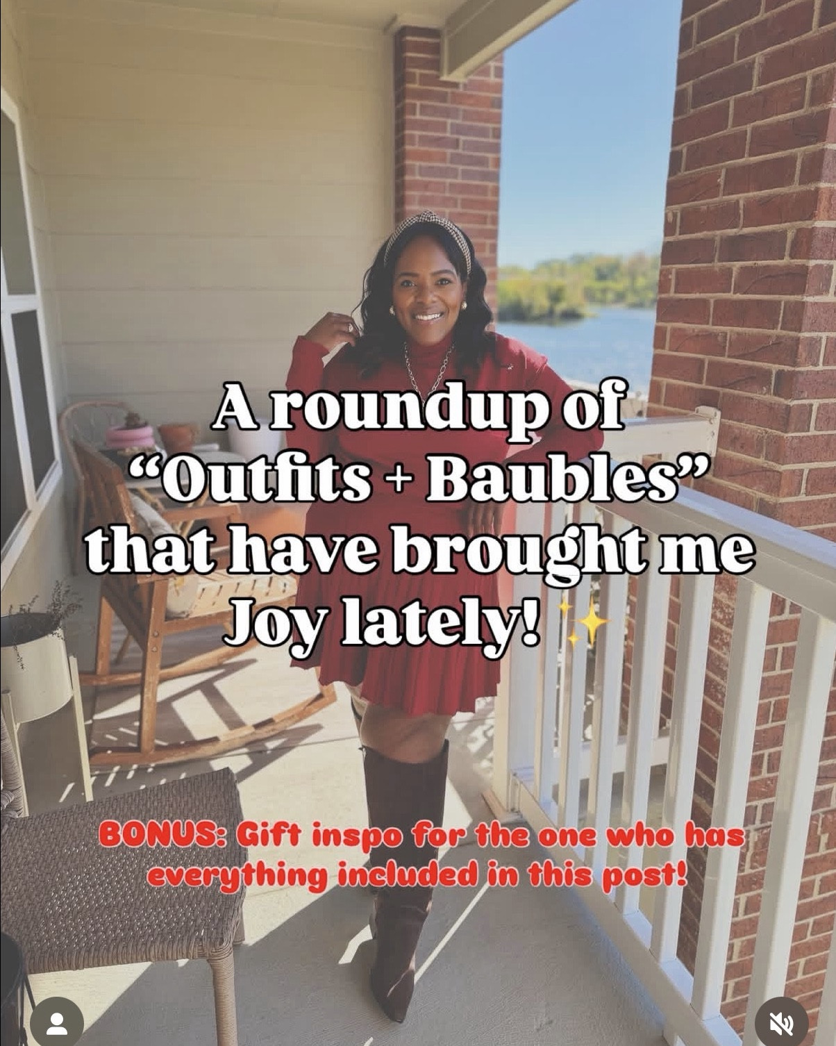 A roundup of joyful outfits and holiday baubles that are perfect for gift giving for the one who’s hard to shop for!! 

Holiday outfits from LOFT, shop Confete, Amazon and Tuckernuck! Perfect outfit inspo for your next holiday office party!! Anthropologie has the best gift lineup!! 

Use code: leliassc10 to save 10% off at loopy case!

Xoxo 

#LTKHoliday #LTKCyberWeek #LTKGiftGuide