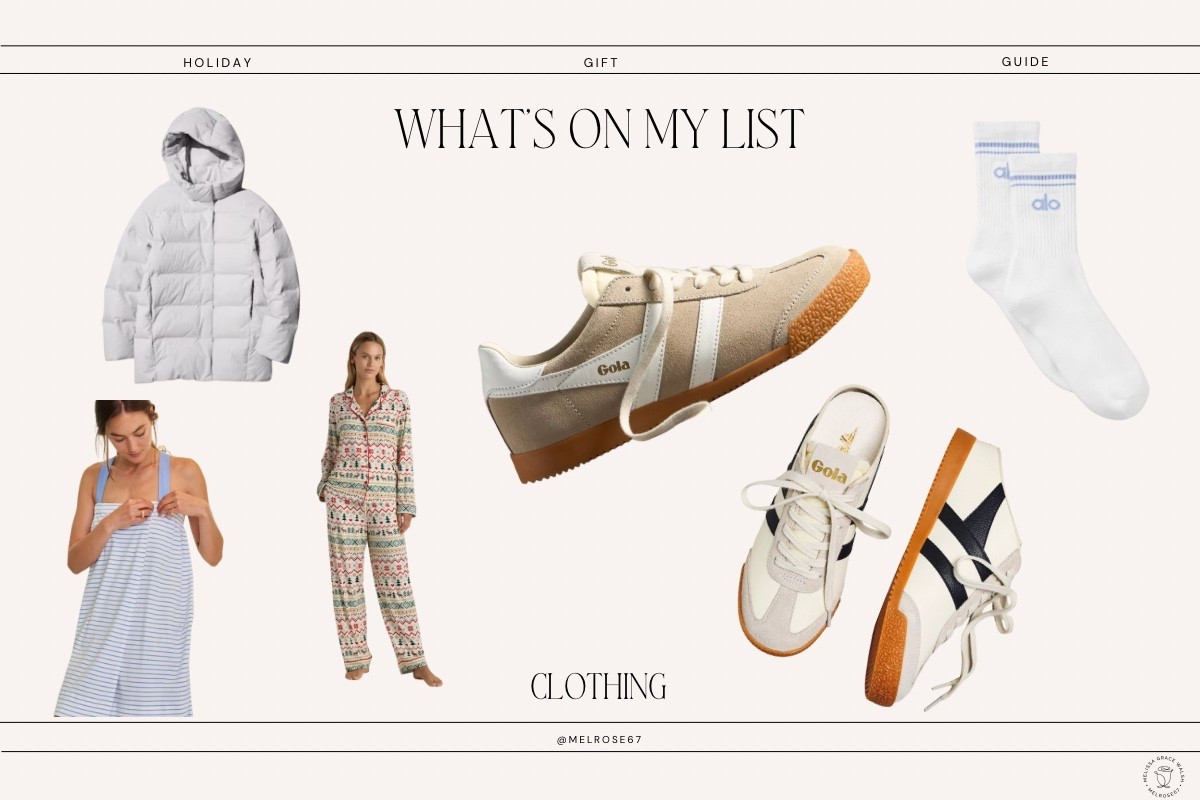 Millennial holiday gift guide. Gift guide for sister, wife, or daughter  

#LTKHoliday #LTKGiftGuide