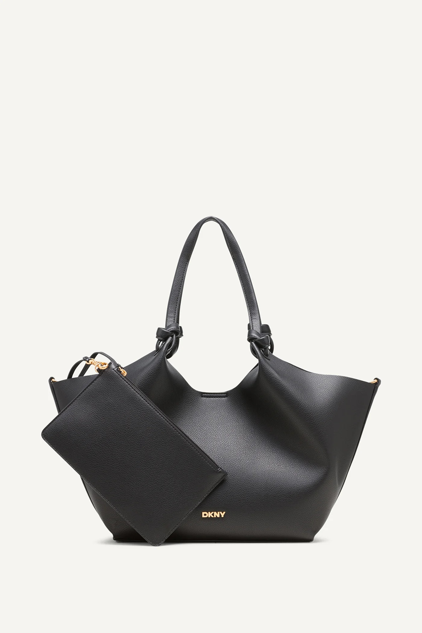PAULA MEDIUM COMMUTER TOTE | DKNY