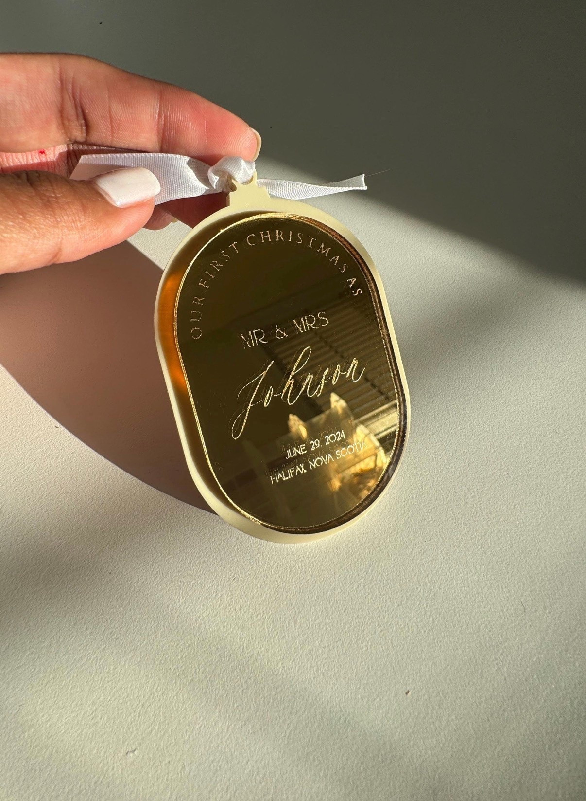 the most beautiful custom ornament makes a great gift 

amazon home, amazon finds, walmart finds, walmart home, affordable home, amber interiors, studio mcgee, home roundup 

#LTKHoliday #LTKGiftGuide