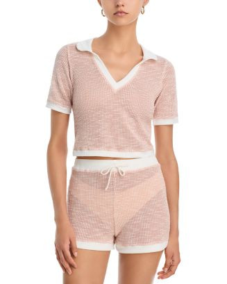 Mila Top Swim Cover-Up | Bloomingdale's (US)