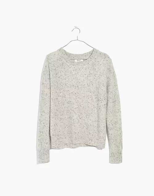 Cashmere Sweatshirt | Madewell