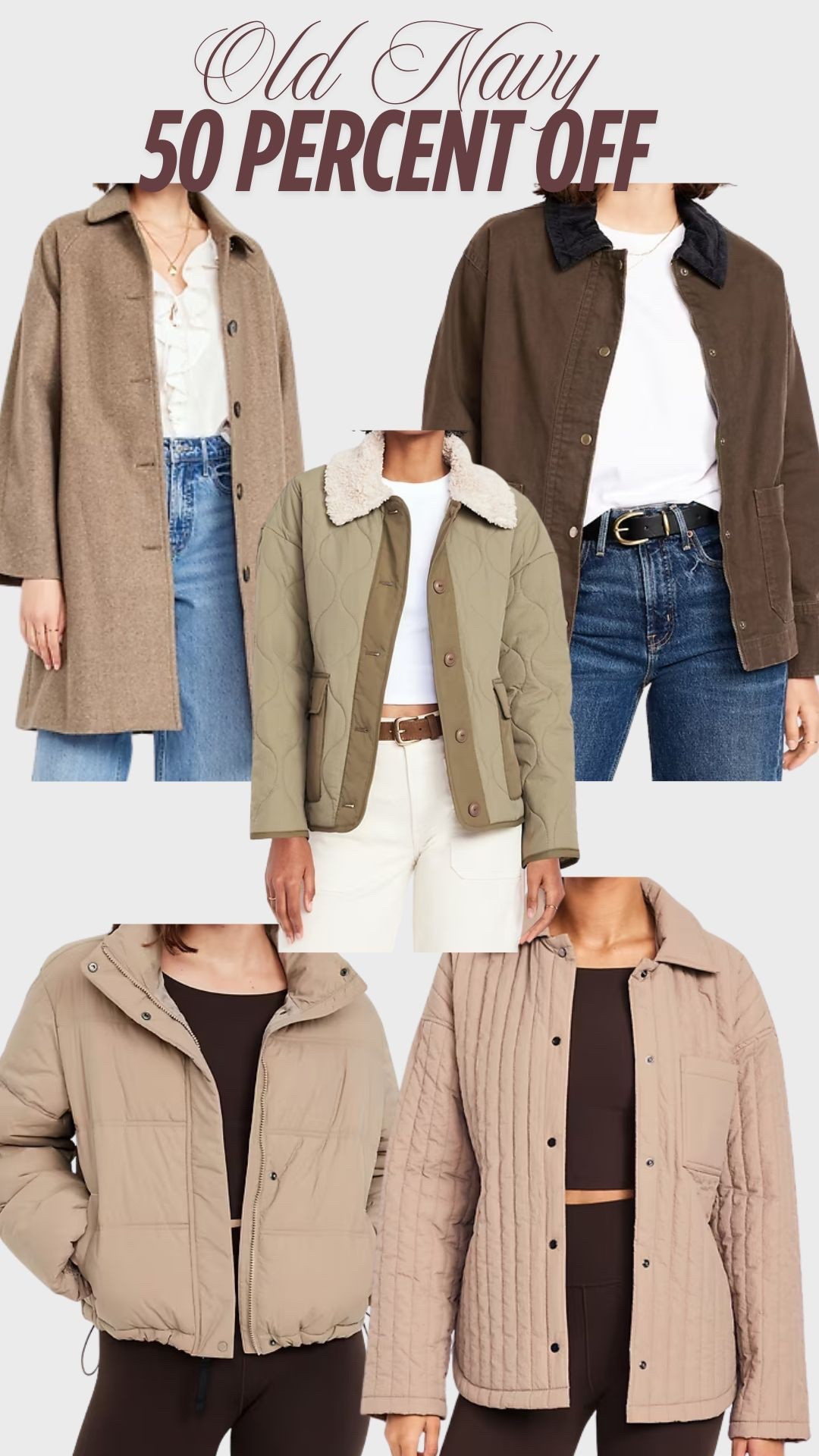 Last day for old navy sale 

#LTKActive #LTKStyleTip #LTKSaleAlert